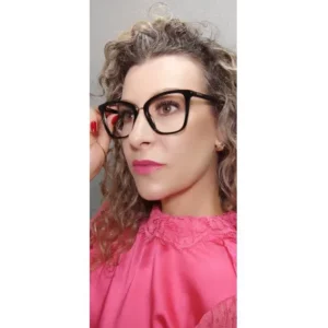 oculos retangular