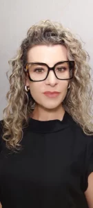 oculos retangular feminino